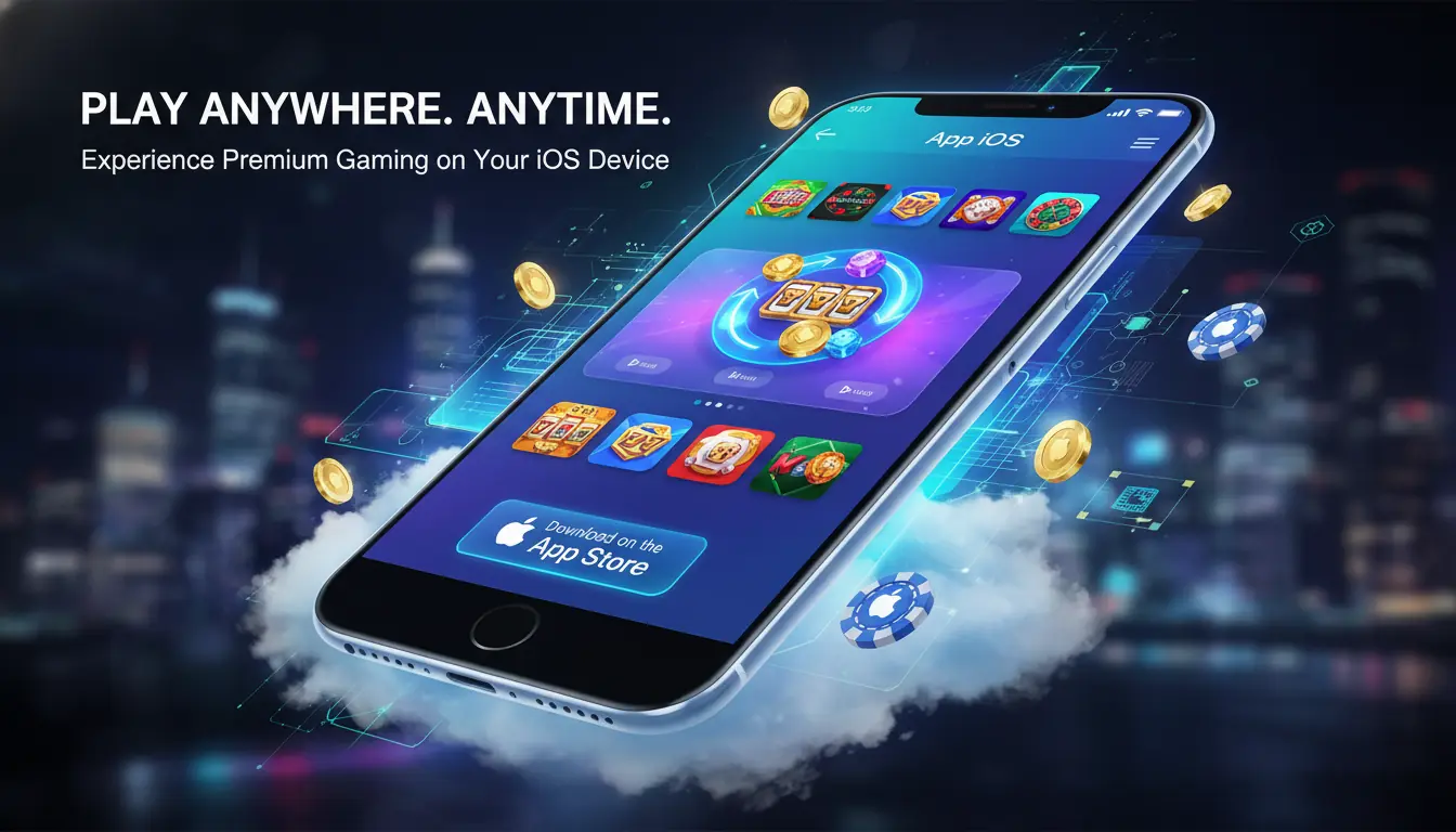 iOS App Million casino