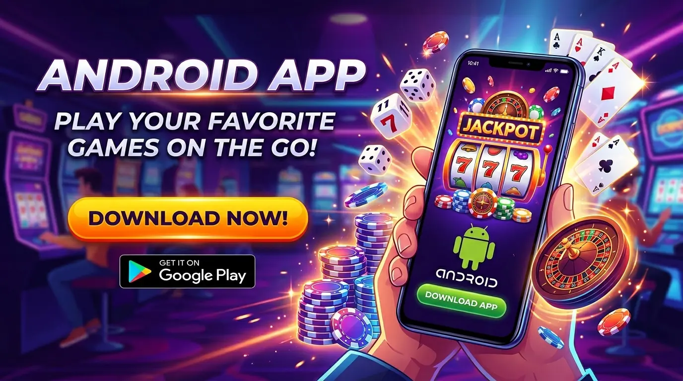 Million casino Android
