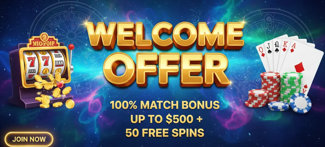 Willkommensangebot Million casino