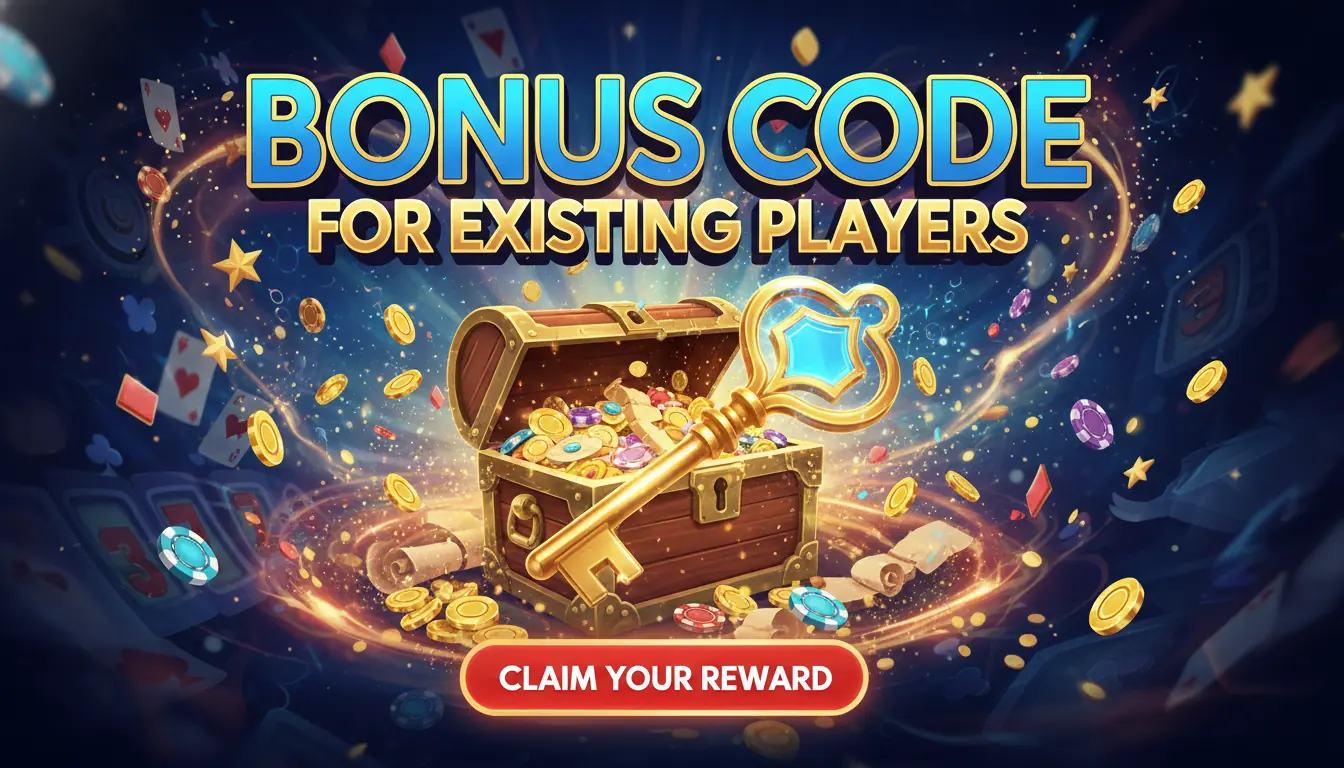 Bonuscode für Bestandskunden bei Million casino