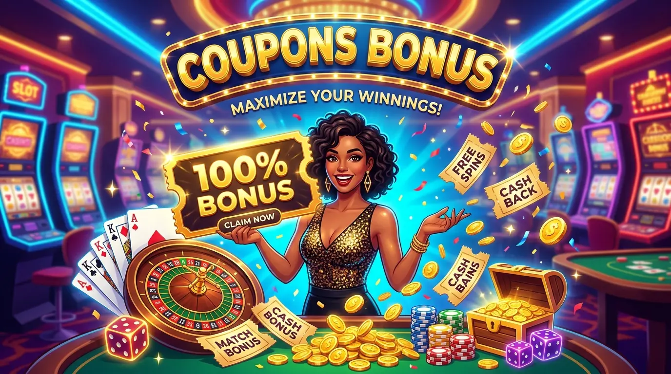 Coupons Million casino