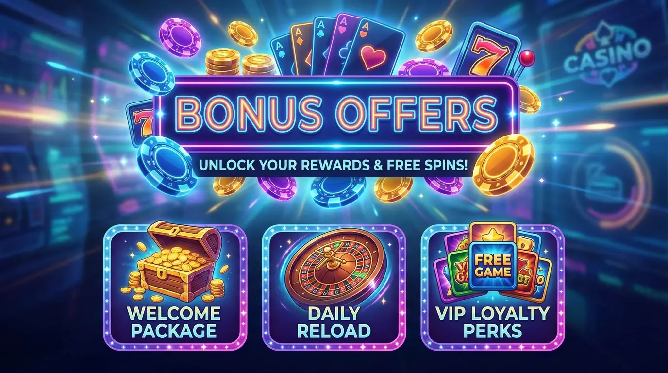 Million casino Bonus Angebote