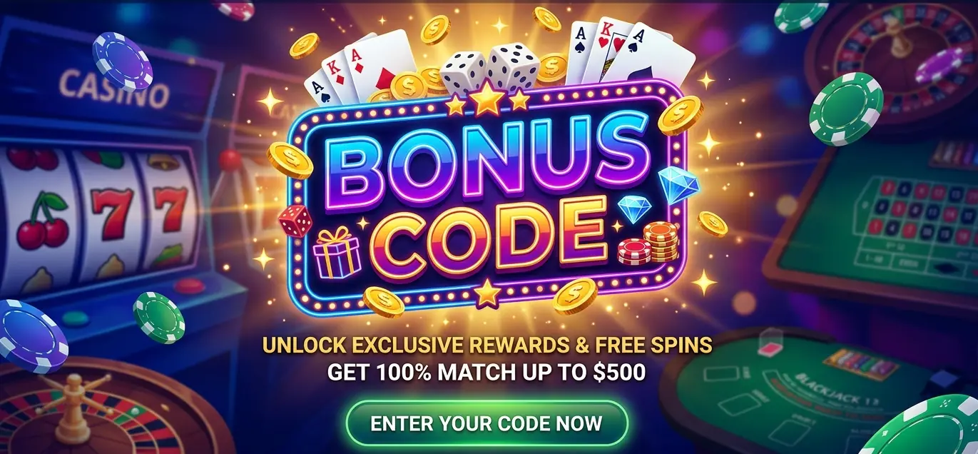 Bonuscode Million casino