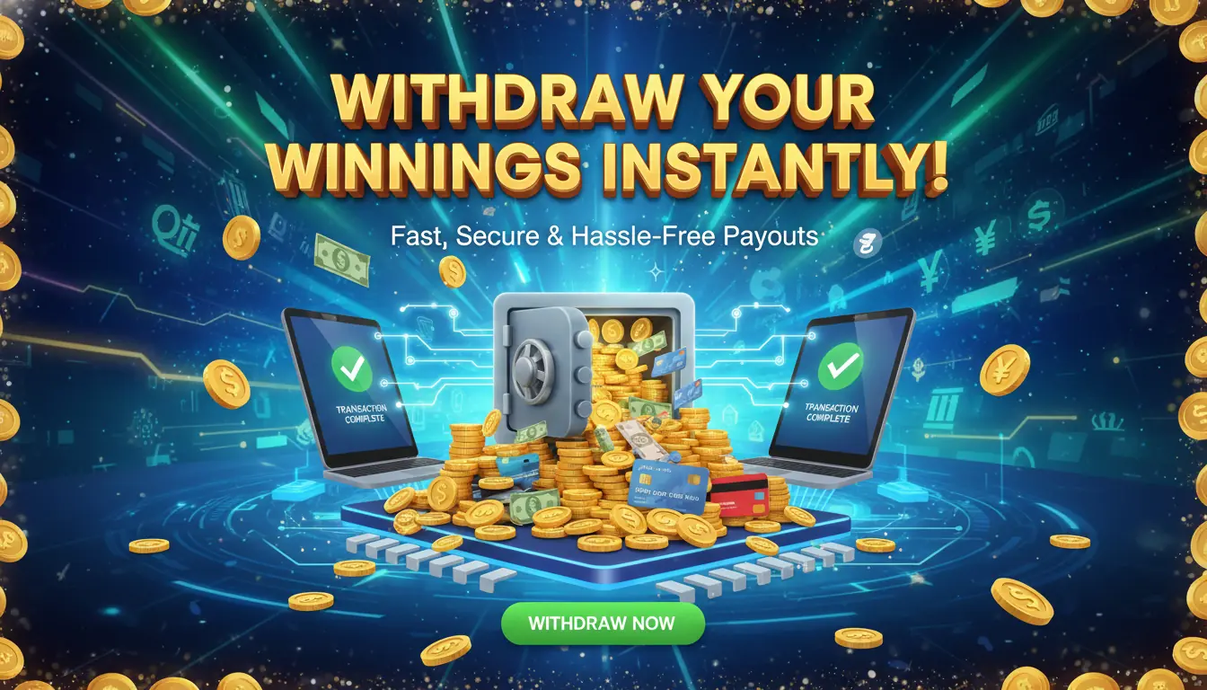 Million casino Geld auszahlen