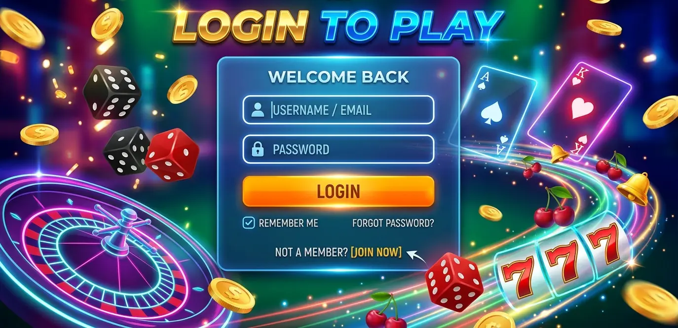 Login Million casino