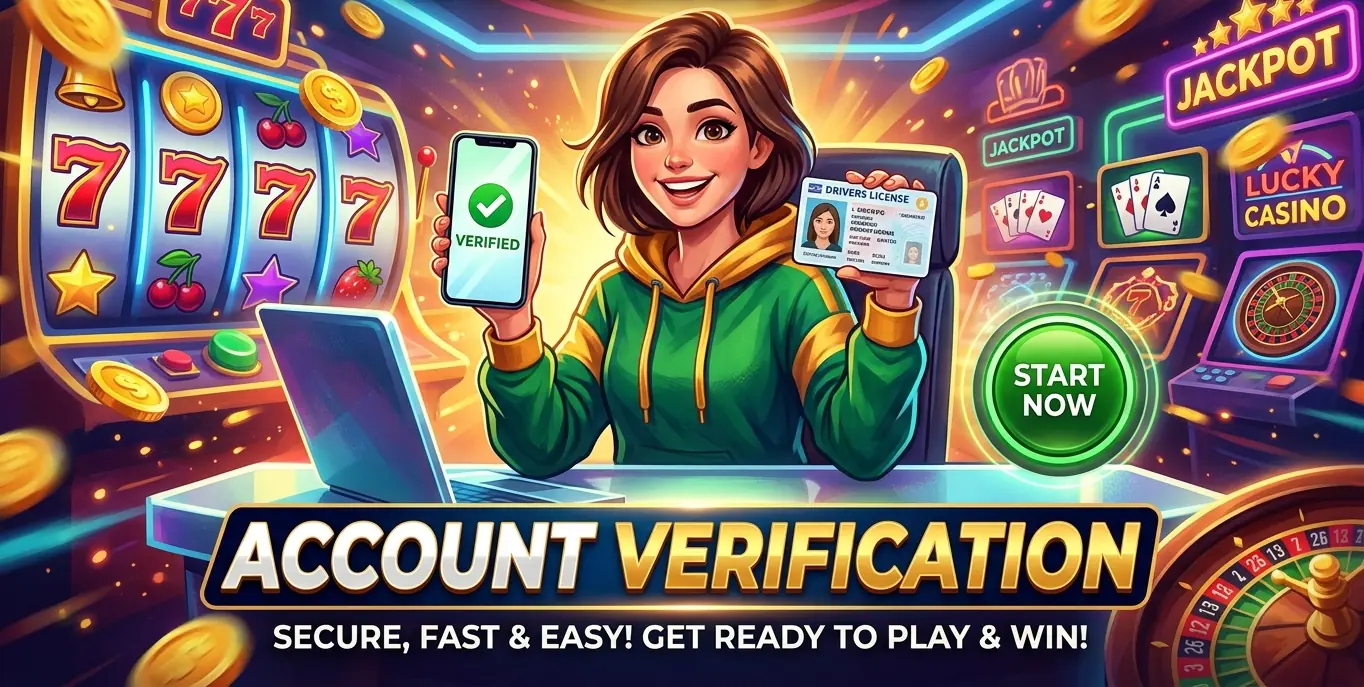 Verifizierung Million casino