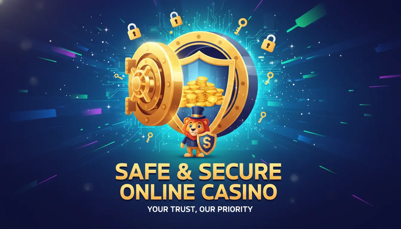 Million casino Sicherheit