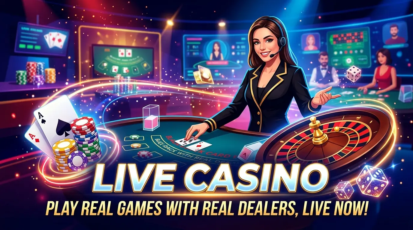 Live Casino bei Million casino