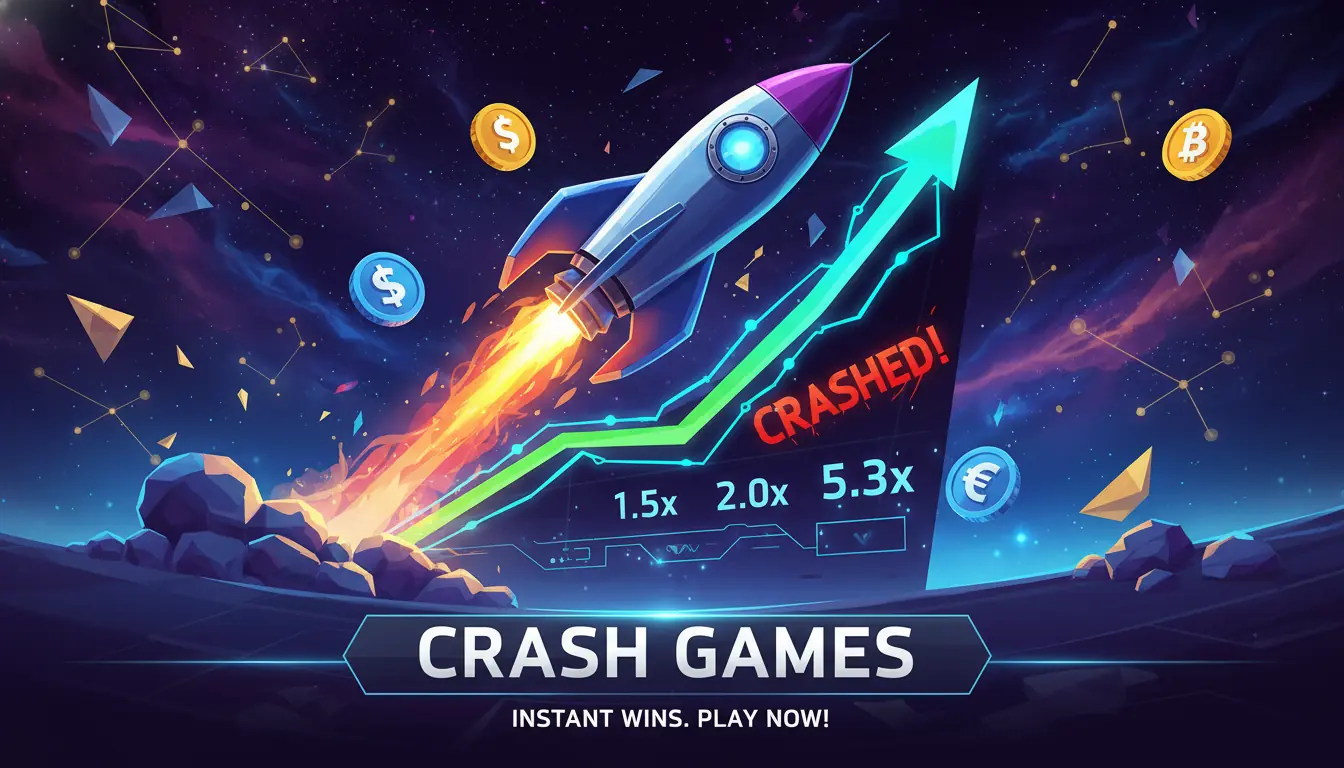 Crash Games Million casino