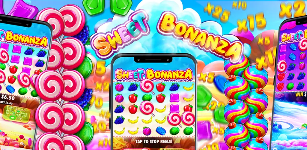 Sweet Bonanza bei Million casino